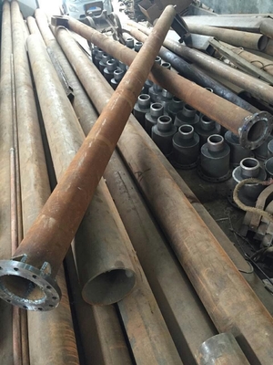 Vibroflot Equipment Method of vibrating infusion (referred vibroflotation) is the use of in situ ground vibration system