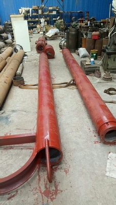 Vibroflot Equipment Method of vibrating infusion (referred vibroflotation) is the use of in situ ground vibration system