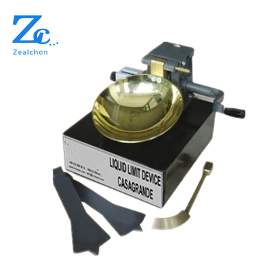 C008 Casagrande method motorised liquid limit device soil lab test