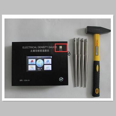 EDG-1S Upgraded soil non-nuclear EDG electrical density gauge