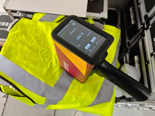 AT-SR-005 Portable Sign Reflective Measuring Instrument Tester for Reflective Clothing