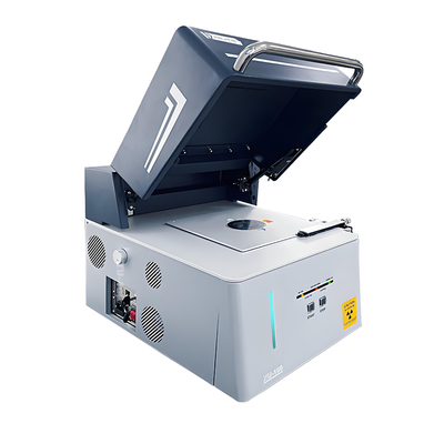 XU-100 Coating Thickness Analysis Measurement Energy Dispersive X-ray Fluorescence Analyzer