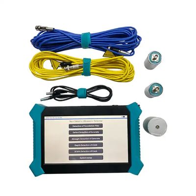 ASTM ASTM D5882 Pile Integrity Tester (low Strain Dynamic Pile Tester)