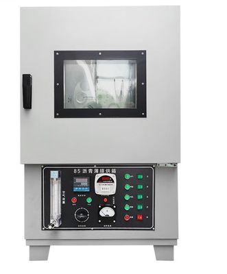 A14 ASTM D2872-04 Rotating Bituminous Membrane Oven Bitumen Rolling Thin Film Oven (RTFO) Asphalt and Bitumen Ovens