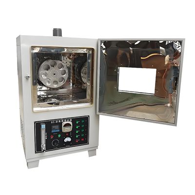 A14 ASTM D2872-04 Rotating Bituminous Membrane Oven Bitumen Rolling Thin Film Oven (RTFO) Asphalt and Bitumen Ovens