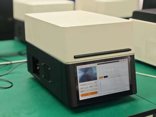 2025 New model T6  Gold x-ray spectrometer for jewelry shop