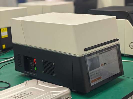 2025 New model T6  Gold x-ray spectrometer for jewelry shop