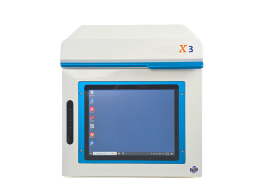 X3 Higher accuacy xrf  Gold tester in jewerly tools and equipments for bank and store