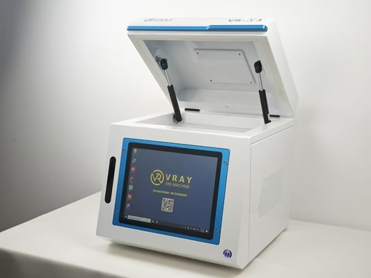 X3  Gold texture analyzer purity testing machine x ray spectrometer