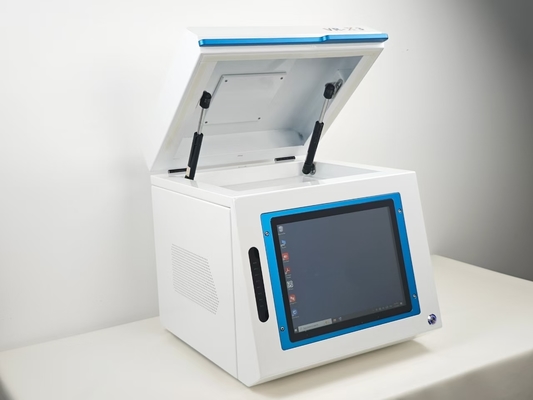 X3  Gold texture analyzer purity testing machine x ray spectrometer