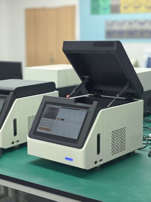 S6  Desktop one X Ray Gold Purity Test for Gold Analyzer advnaced model