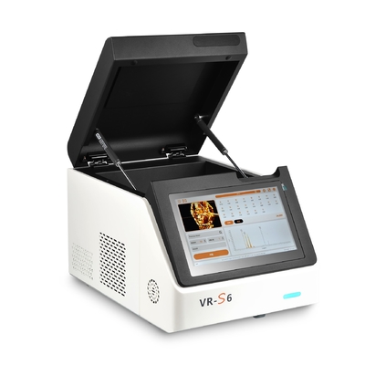 S6  Desktop one X Ray Gold Purity Test for Gold Analyzer advnaced model