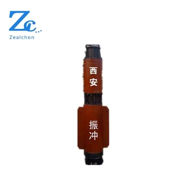 ZCQ300 Vibroflot Equipment For Vibroflotation Compaction Of Cohesionless Soils for Ground Improvement Engineering