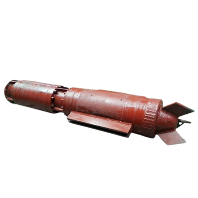 ZCQ180 Vibro replacement construction device electrical top feed vibroflot with high performance motor