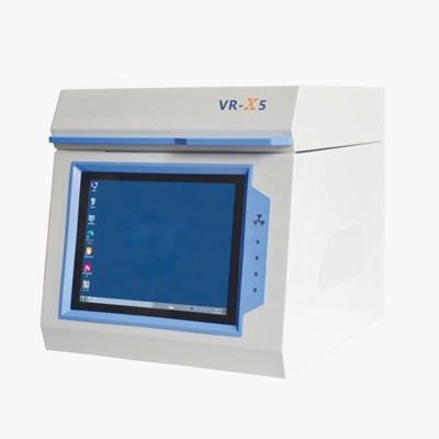 X5  Xrf Hand Elemental Analysis Gun Gold Assaying Machine