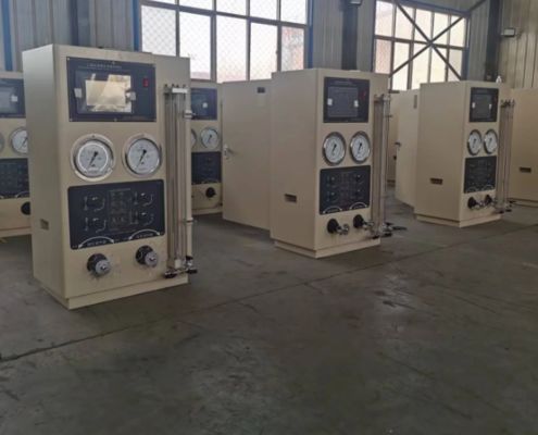 C002 Factory Direct Supply High-Precision Triaxial Compression Test Machine for Geotechnical Engineering