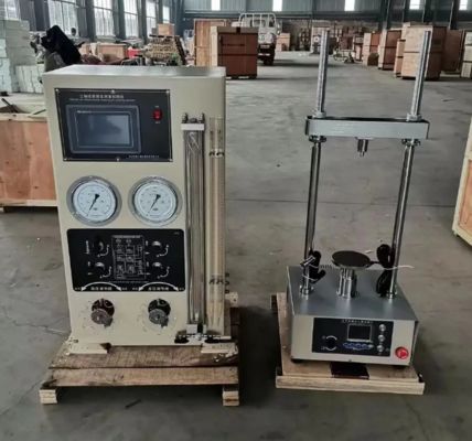 C002 Factory Direct Supply High-Precision Triaxial Compression Test Machine for Geotechnical Engineering