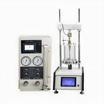 Soil Triaxial Strength Test Unconsolidated Undrained Shear Test Apparatus