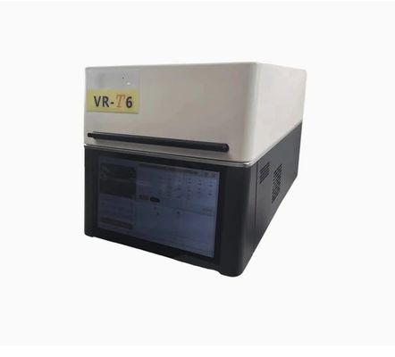 T6  Countertop Gold Xrf Analyzer Heavy Metal Analyzer For Metallurgy Industry Jewelry Metals