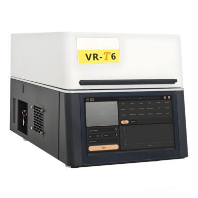 T6  Countertop Gold Xrf Analyzer Heavy Metal Analyzer For Metallurgy Industry Jewelry Metals