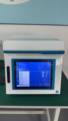 X3  Optical Spectrum Gold Detector Testing Machine X Ray Fluorescence XRF Analyzer