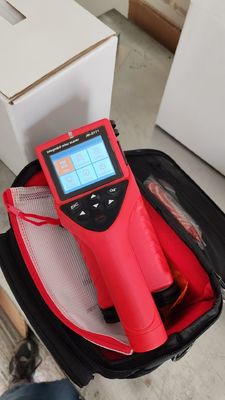 Concrete Rebar Scanner Reinforcement Position Diameter Distribution Detection Integrated Rebar Detector