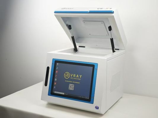 X3  X Ray XRF Spectrometer Analyzer purity Testing Machine For Jewelry Gold Precious Metal