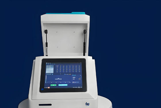 Z6 Energy Dispersive X-Ray Fluorescence Analyzer for gold