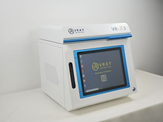 X3  2 Years Warranty Electronic xrf gold quality check machine