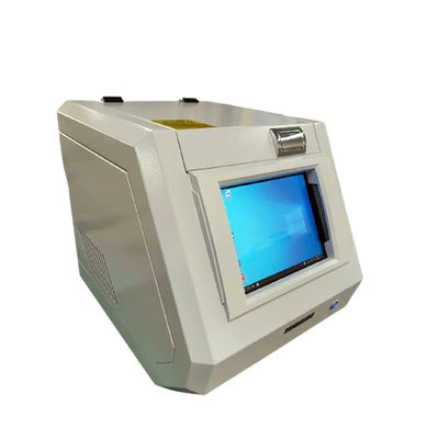 N3  High Efficiency XRF Gold Testing Machine Jewelry Industry Center Lab