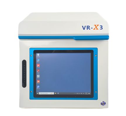 X3  Accurate XRF gold jewelry tester for precious metals rapid test