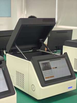 S6  XRF spectrometer for precious metal analysis