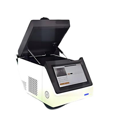 S6  XRF spectrometer for precious metal analysis