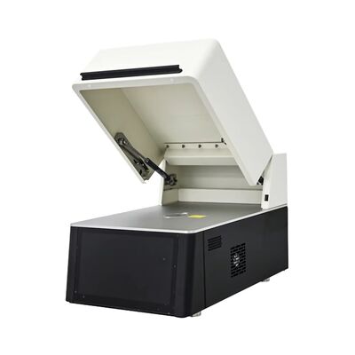 T6  Professional Xrf Light Weight Precious Metal Purity Testing Machine