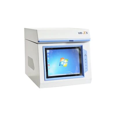 X5 Si-Pin XRF high performance benchtop gold testing spectrometer