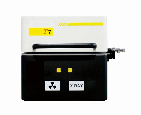 T6 Non-destructive quick scan accurate precious metal xrf gold analzyer