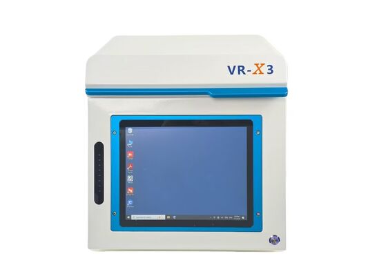 X3  Gold and silver testing machine