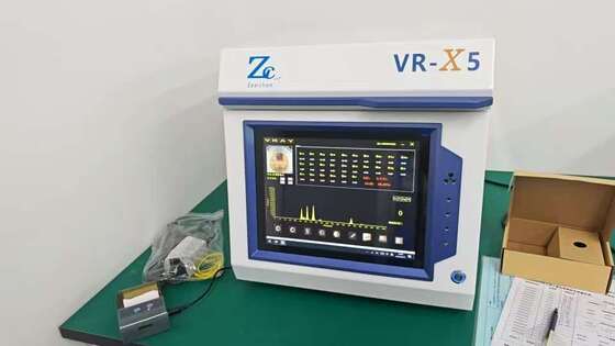 X5  New model x ray gold testing analyzer for Laboratory