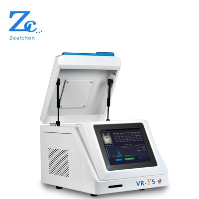 Y5 Desktop Detector 74 Elements XRF Precious Metal Gold Tester with Si-pin Detector