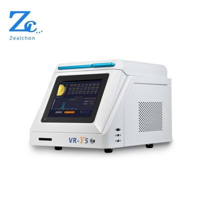 Y5 Si-pin Detector Jewelry Testing Machine X Ray Fluorescence Spectrometer Gold Analyzer