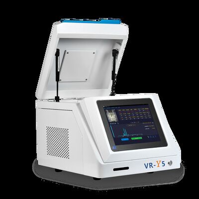 Y5 Si-pin Detector Jewelry Testing Machine X Ray Fluorescence Spectrometer Gold Analyzer