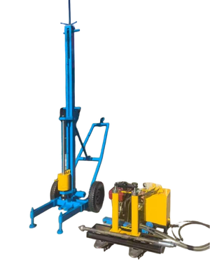 C126-B Hydraulic Standard Penetration SPT test Equipment for Sale for Soil Lab Testing Machines