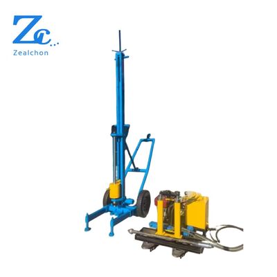 C126-B Hydraulic Standard Penetration SPT test Equipment for Sale for Soil Lab Testing Machines