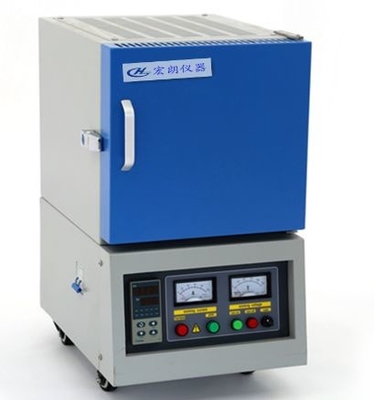 High Temperature Industrial Laboratory Muffle Furnace