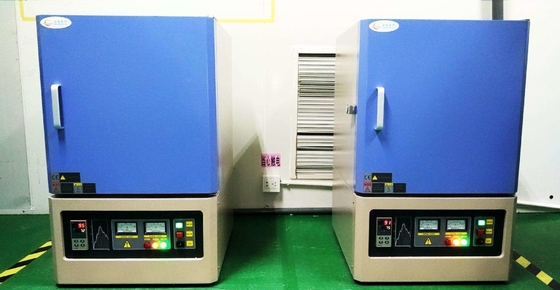High Temperature Industrial Laboratory Muffle Furnace