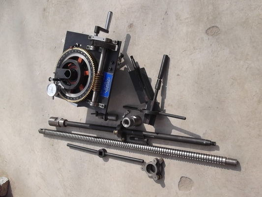 C041 Soil Four-bladed Situ Vane Shear Test Equipment for on site testing