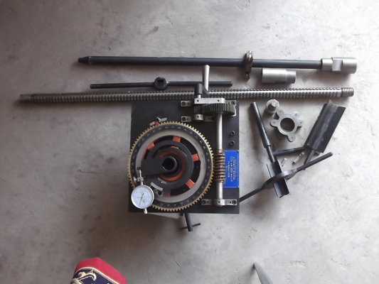 C041 Soil Four-bladed Situ Vane Shear Test Equipment for on site testing