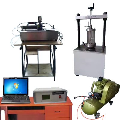 C115 Fully-Automated Resonant Column & Torsional Shear System