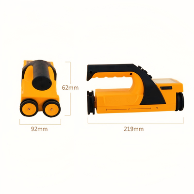 ZP-GY81S Nondestructive Testing Equipment Integrated Rebar Detector Steel Scanner