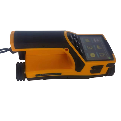ZP-GY81S Nondestructive Testing Equipment Integrated Rebar Detector Steel Scanner